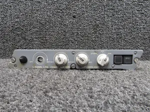120-35577-005 Embraer EMB-120RT LH Control Panel Assembly